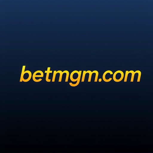 BET MGM COM Logo